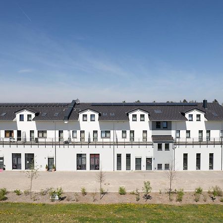 Aparthotel Oberfeld West Muenchen, Selbstversorgerhotel Straßlach-Dingharting Dış mekan fotoğraf