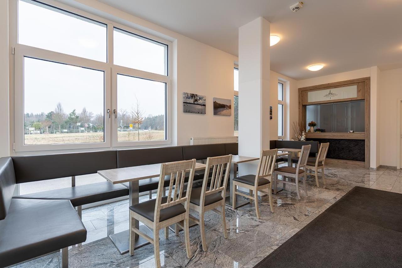 Aparthotel Oberfeld West Muenchen, Selbstversorgerhotel Straßlach-Dingharting Dış mekan fotoğraf